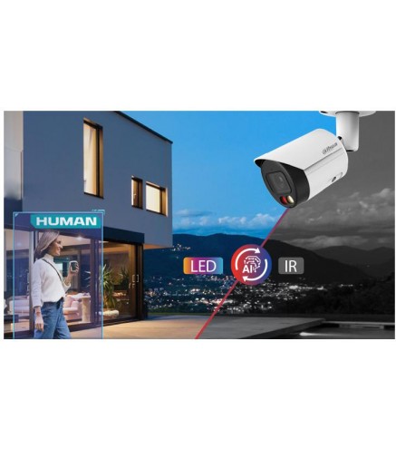 Kamera IP Dahua IPC-HDBW2649E-S-IL-0280B